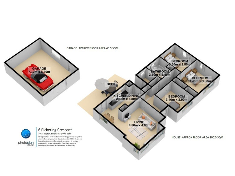 6 Pickering Crescent, Chedworth, Hamilton - Carousel 16