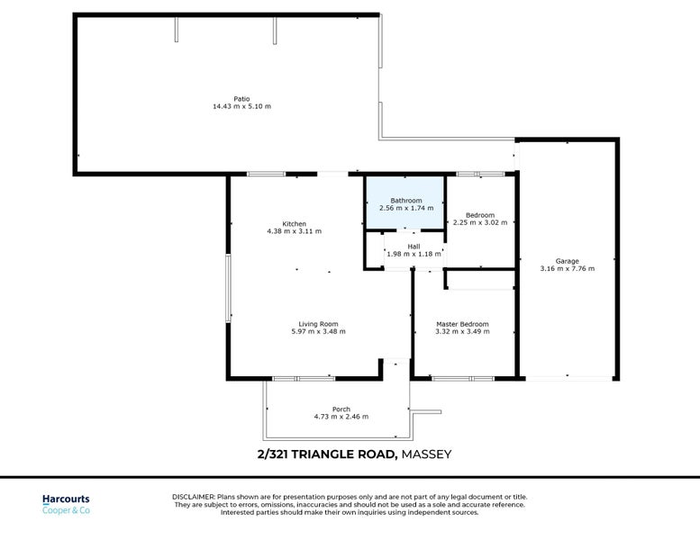 2/321 Triangle Road, Massey, Auckland - Carousel 18