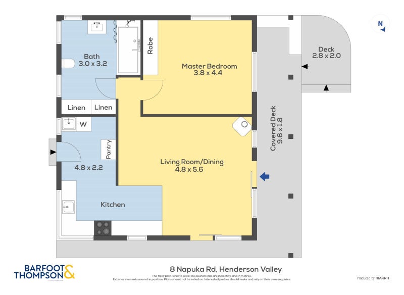 8 Napuka Road, Henderson Valley, Auckland - Carousel 25