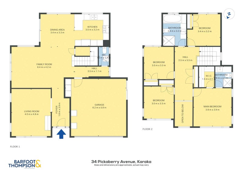 34 Pickaberry Avenue, Karaka, Papakura - Carousel 23
