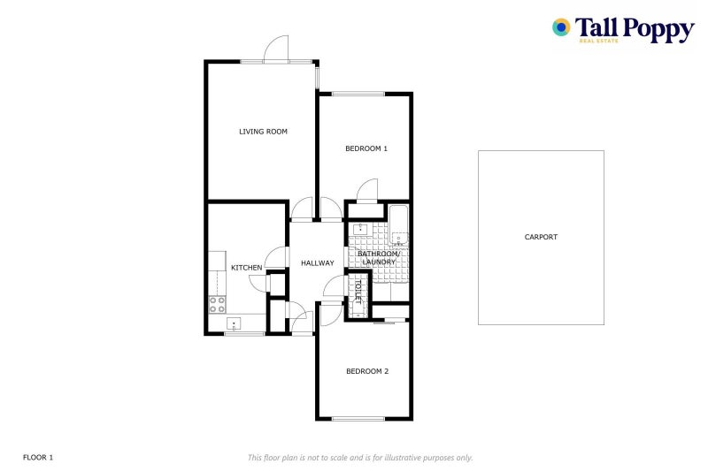 56C Oxford Street, South Dunedin, Dunedin - Carousel 17