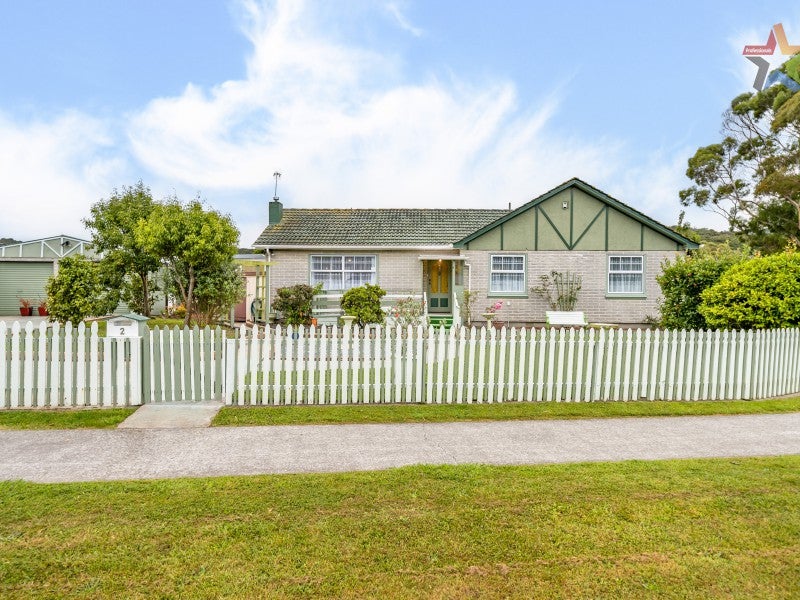 2 Mohaka Street, Wainuiomata, Lower Hutt - Carousel 1