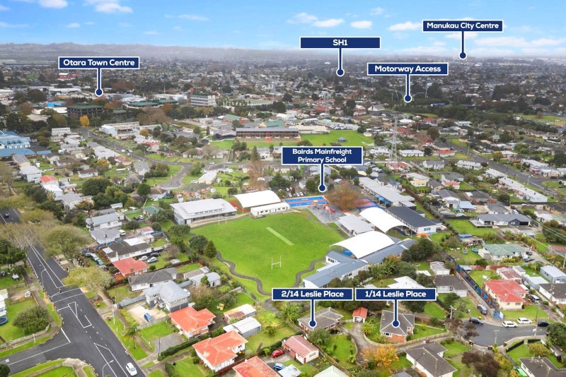 1 Leslie Place, Otara, Auckland - Carousel 24