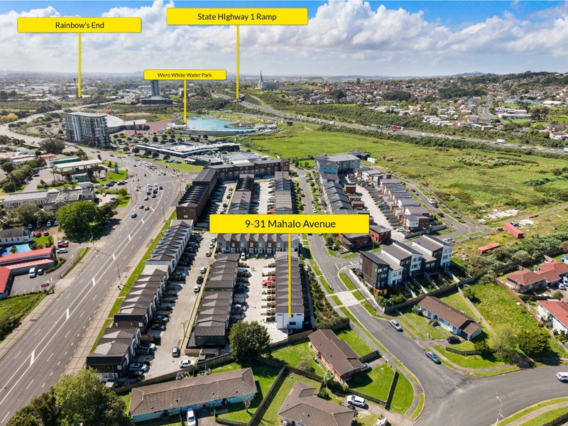 9/31 Mahalo Avenue, Wiri, Auckland - Carousel 14