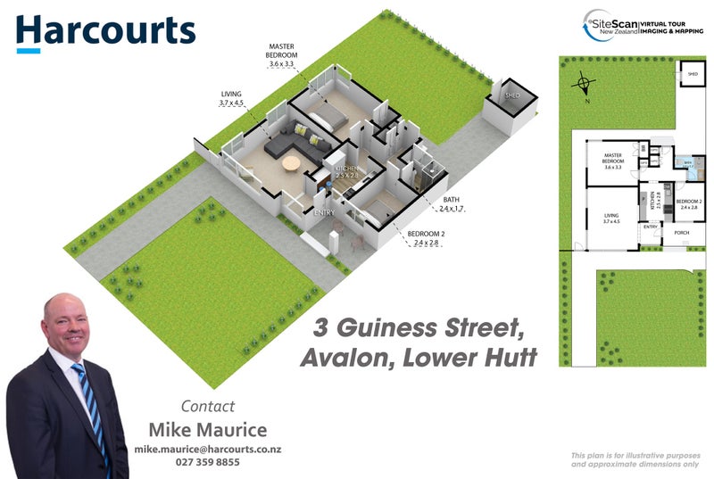 3 Guiness Street, Avalon, Lower Hutt - Carousel 15