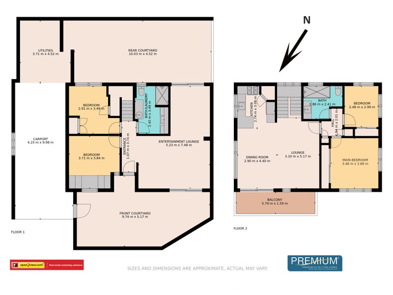 2/70 Hinemoa Street, Birkenhead, Auckland - Carousel 20