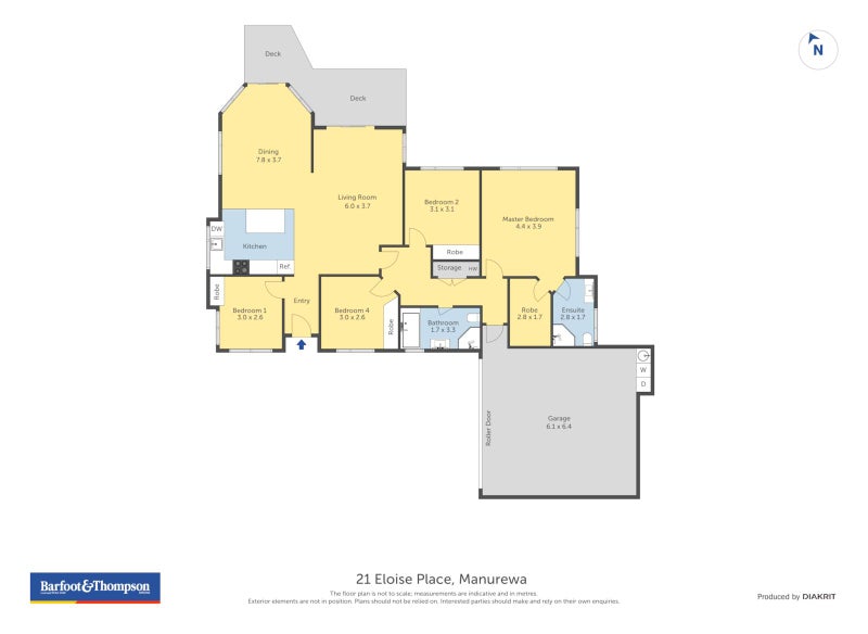 21 Eloise Place, Clendon Park, Auckland - Carousel 15