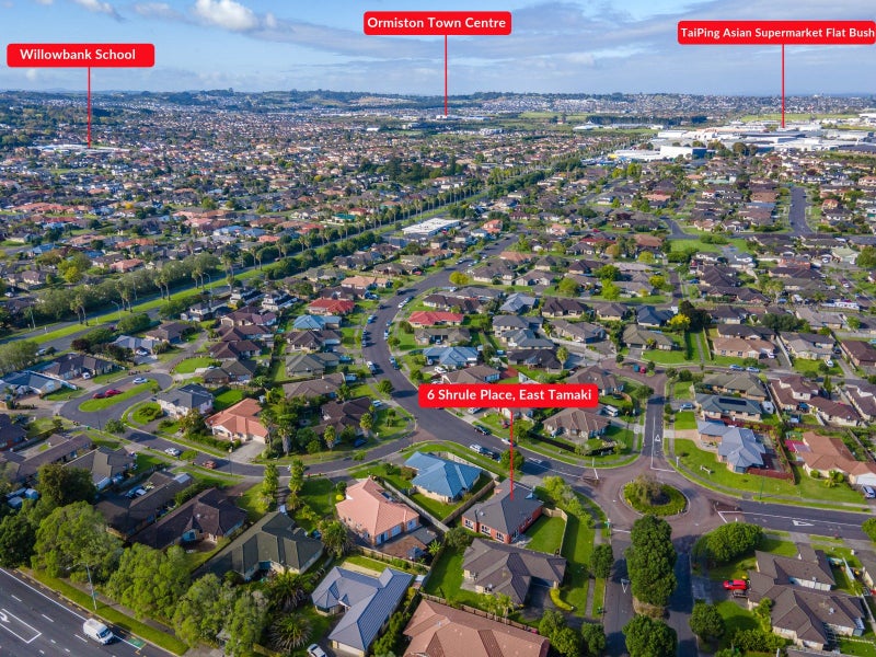 6 Shrule Place, East Tamaki, Auckland - Carousel 25