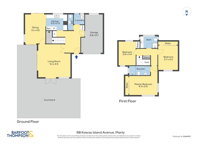 6B Kawau Island Avenue, Manly, Whangaparāoa - Carousel 17