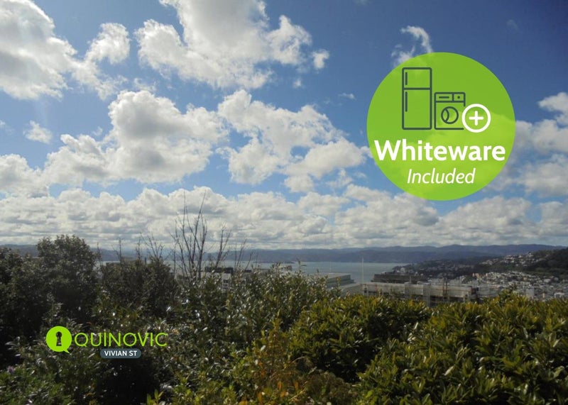 4 Springfield Terrace, Kelburn, Wellington - Carousel 1