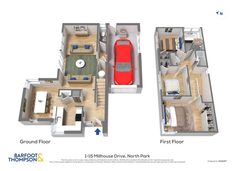 1/15 Millhouse Drive, Northpark, Auckland - Carousel 2
