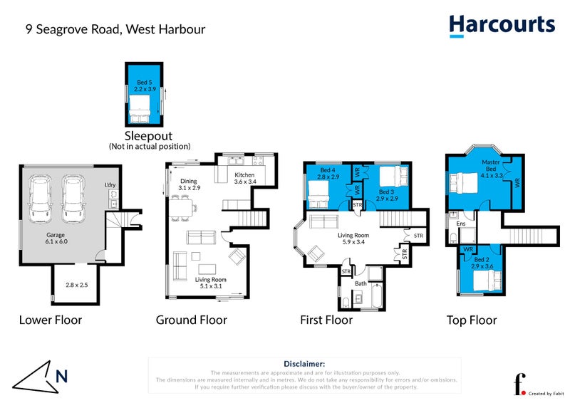 9 Seagrove Road, West Harbour, Auckland - Carousel 26