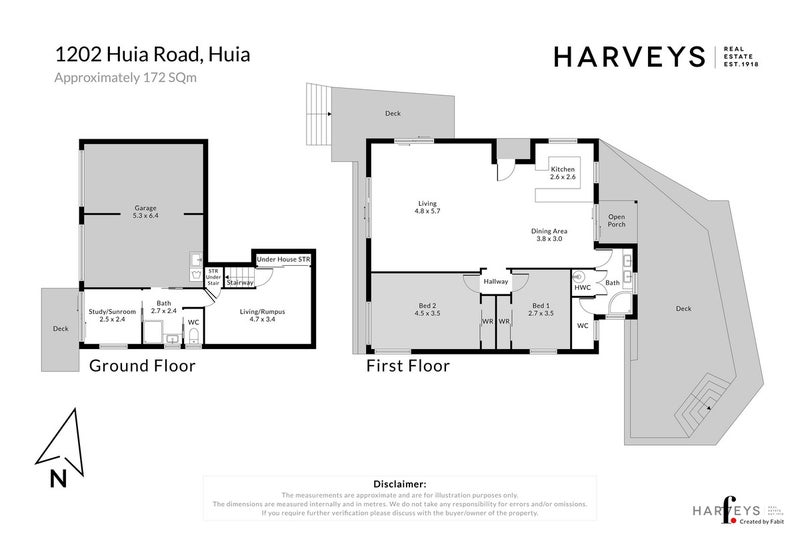 1202 Huia Road, Huia, Auckland - Carousel 24