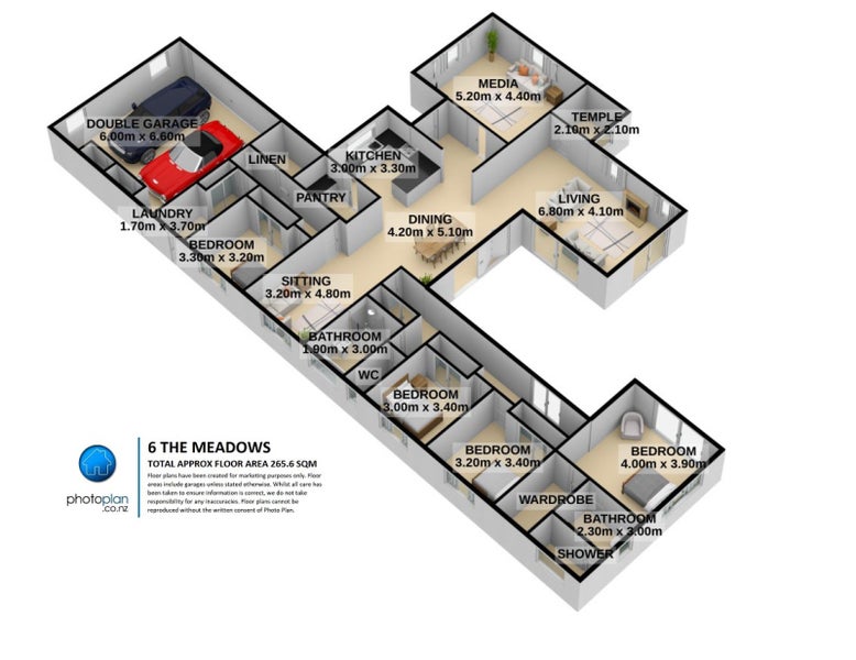 6 The Meadows Drive, Flagstaff, Hamilton - Carousel 24