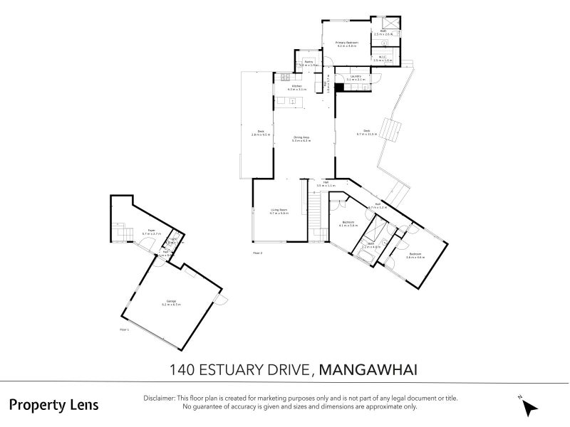 140 Estuary Drive, Mangawhai Heads, Mangawhai - Carousel 21