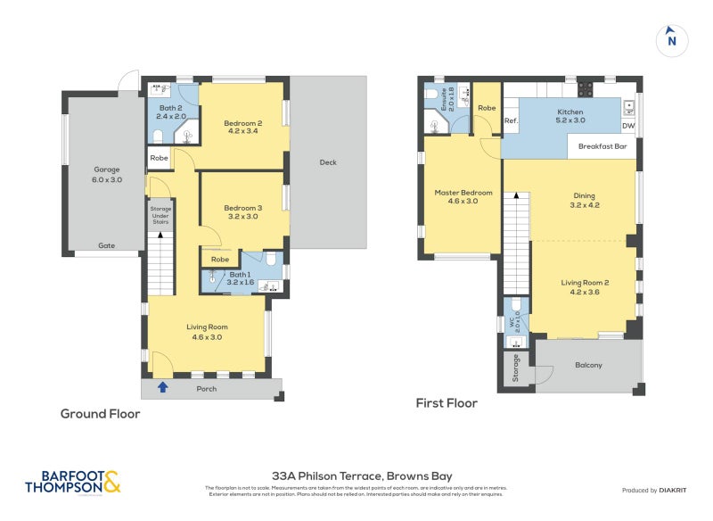 33A Philson Terrace, Browns Bay, Auckland - Carousel 22