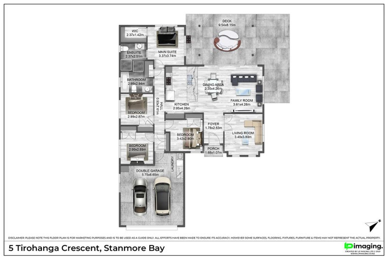 5 Tirohanga Crescent, Stanmore Bay, Whangaparaoa - Carousel 23