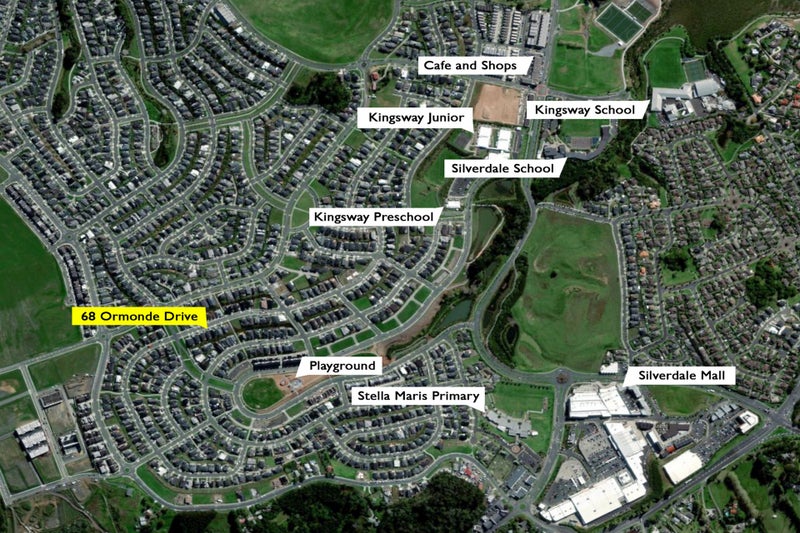68 Ormonde Drive, Silverdale, Silverdale - Carousel 20