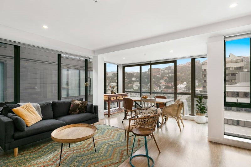 1003/166 Victoria Street, Te Aro, Wellington - Carousel 2