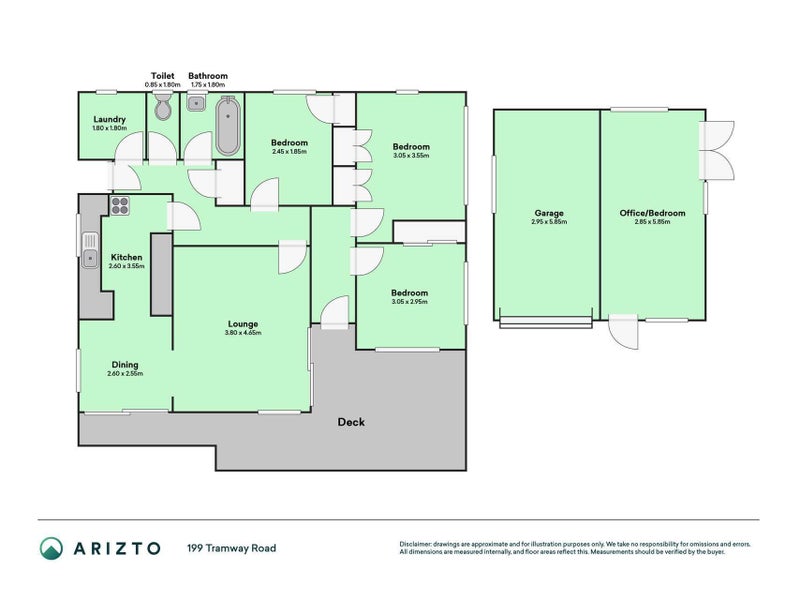 199 Tramway Road, Enderley, Hamilton - Carousel 20