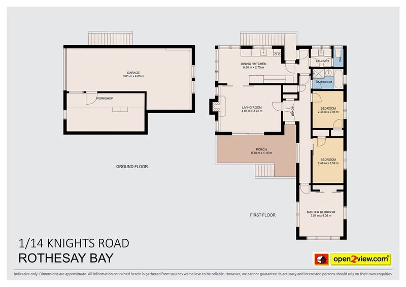 1/14 Knights Road, Rothesay Bay, Auckland - Carousel 16