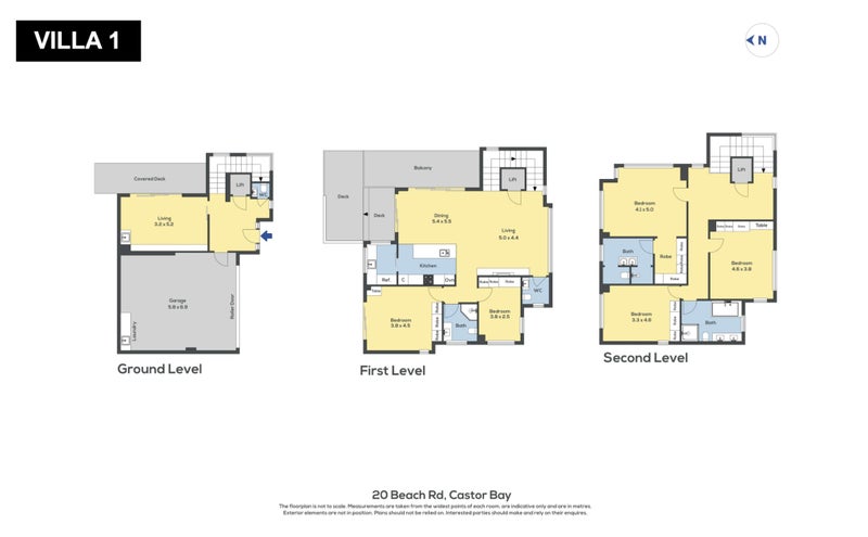 20 Beach Road, Castor Bay, Auckland - Carousel 24