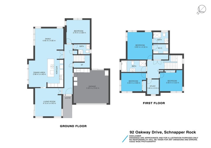 92 Oakway Drive, Schnapper Rock, Auckland - Carousel 19