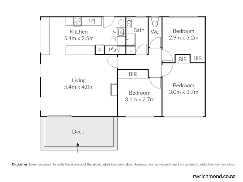 2/50 Green Street, Tāhunanui, Nelson - Carousel 11