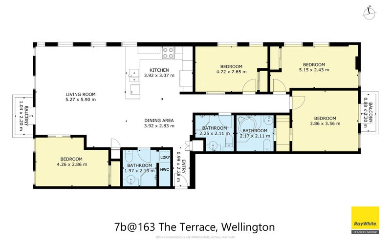7B/163 The Terrace, Wellington Central, Wellington - Carousel 17