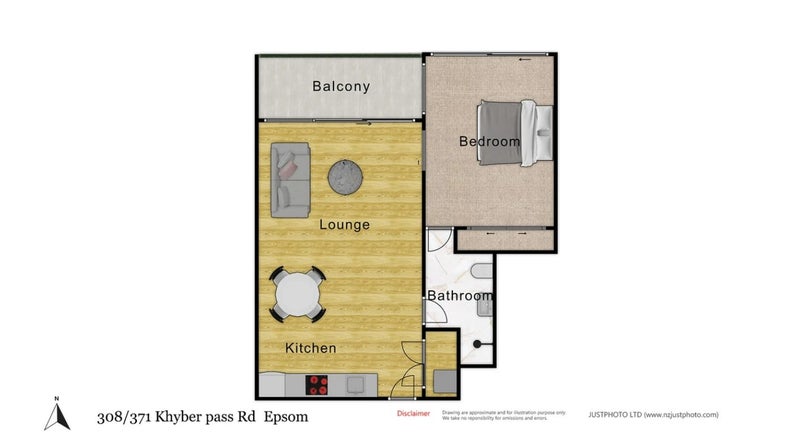 308/371 Khyber Pass Road, Epsom, Auckland - Carousel 11