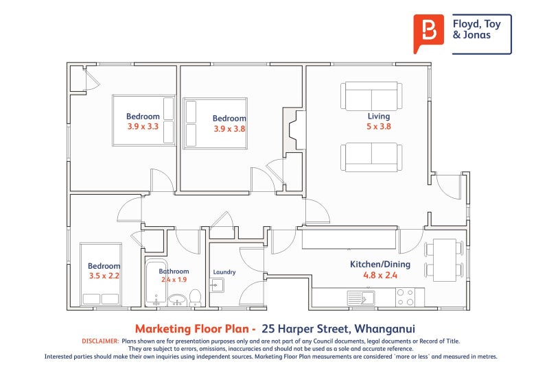 25 Harper Street, Gonville, Whanganui - Carousel 15