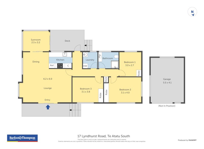 1/17 Lyndhurst Road, Te Atatū South, Auckland - Carousel 15