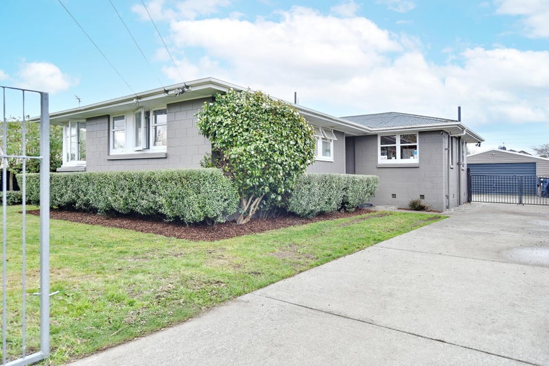 16 Kilburn Street, Bishopdale, Christchurch - Carousel 1