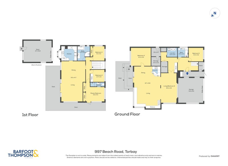 997 Beach Road, Torbay, Auckland - Carousel 27