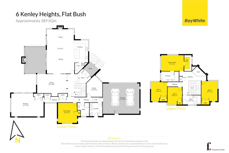 6 Kenley Heights, Flat Bush, Auckland - Carousel 29