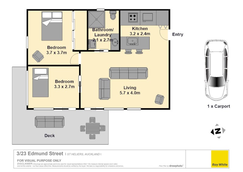 3/23 Edmund Street, St Heliers, Auckland - Carousel 18