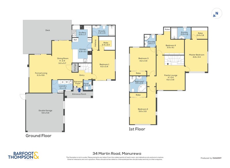 34 Martin Road, Manurewa, Auckland - Carousel 23