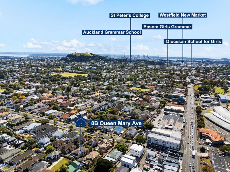 8B Queen Mary Avenue, Epsom, Auckland - Carousel 39