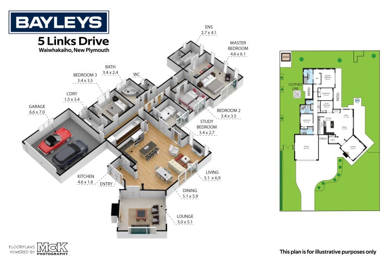 5 Links Drive, Waiwhakaiho, New Plymouth - Carousel 35