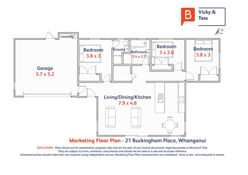 21 Buckingham Place, Springvale, Whanganui - Carousel 18