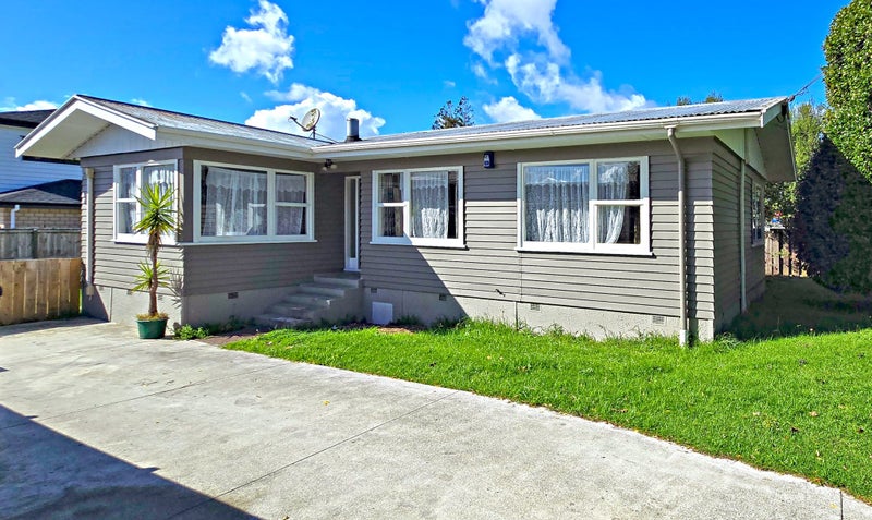 38 Eddowes Street, Manurewa, Auckland - Carousel 2