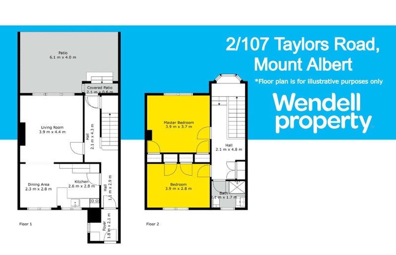 2/107 Taylors Road, Mount Albert, Auckland - Carousel 20