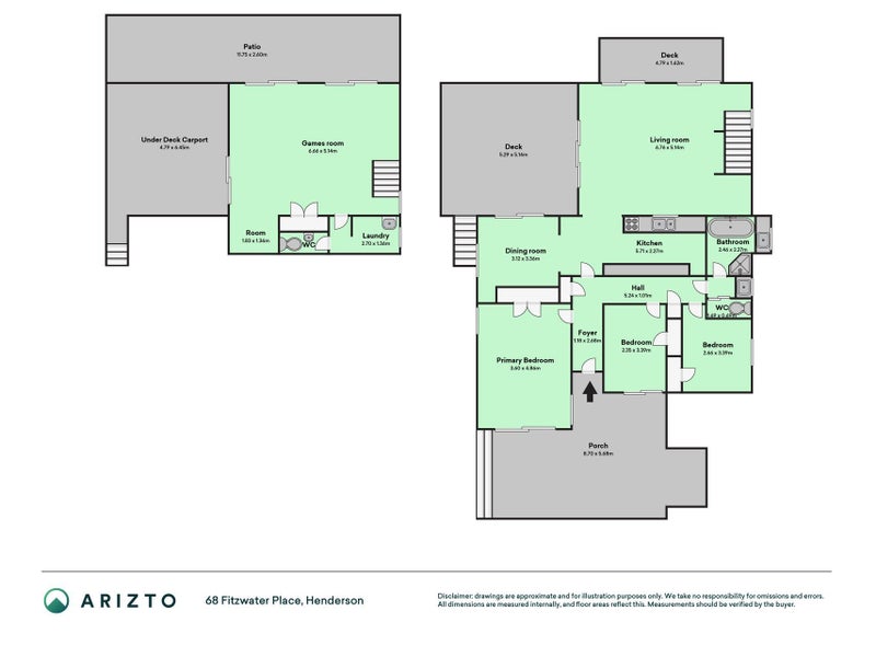 68 Fitzwater Place, Henderson, Auckland - Carousel 29