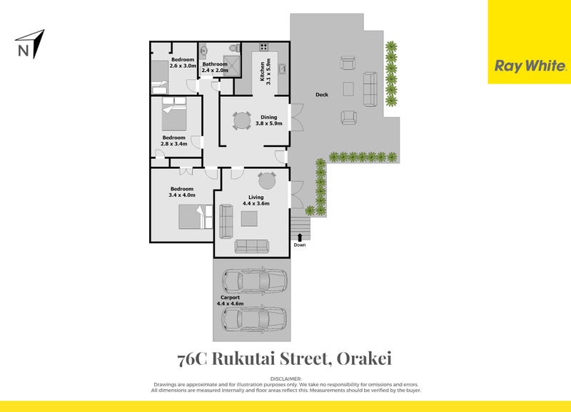 76C Rukutai Street, Orakei, Auckland - Carousel 18