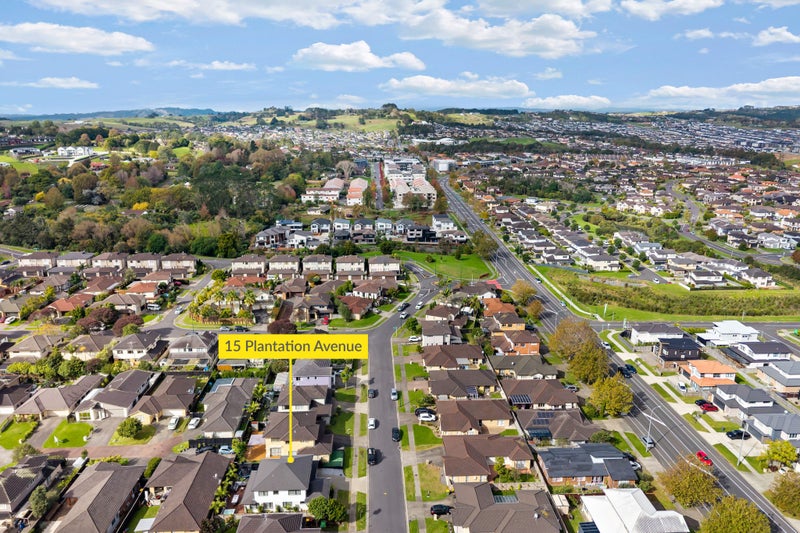 15 Plantation Avenue, Flat Bush, Auckland - Carousel 31
