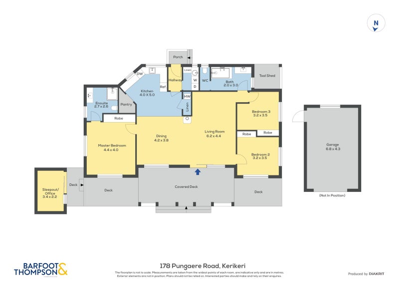 178 Pungaere Road, Kerikeri - Carousel 24