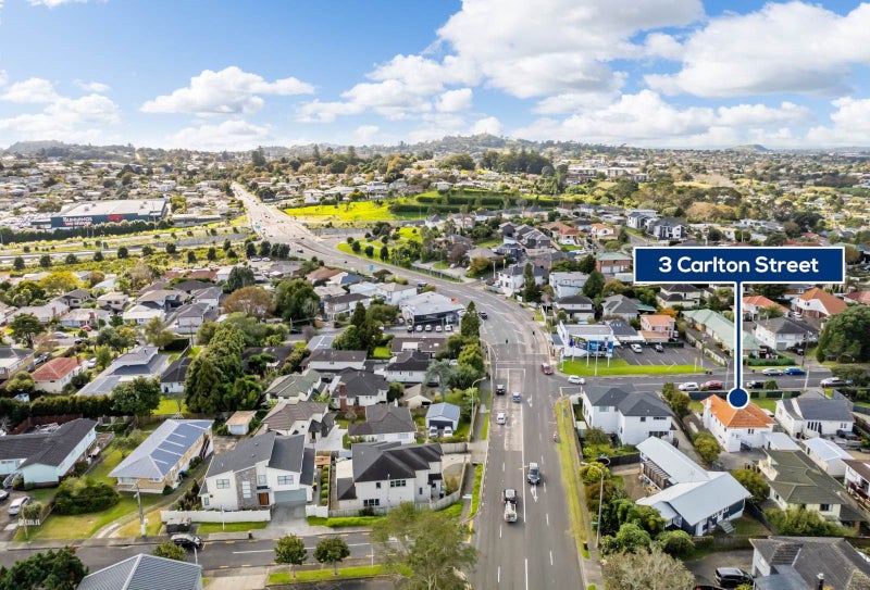 3 Carlton Street, Hillsborough, Auckland - Carousel 1