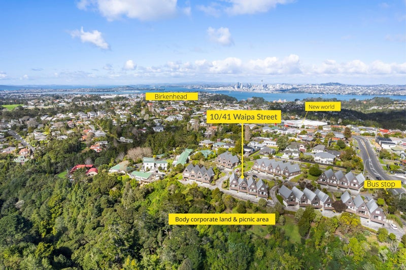 10/41 Waipa Street, Birkenhead, Auckland - Carousel 2