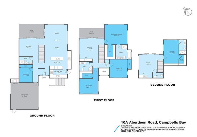 10A Aberdeen Road, Campbells Bay, Auckland - Carousel 27