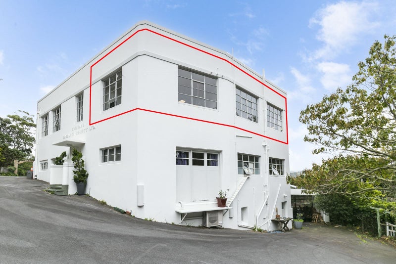 4/21A Manchester Terrace, Melrose, Wellington - Carousel 23